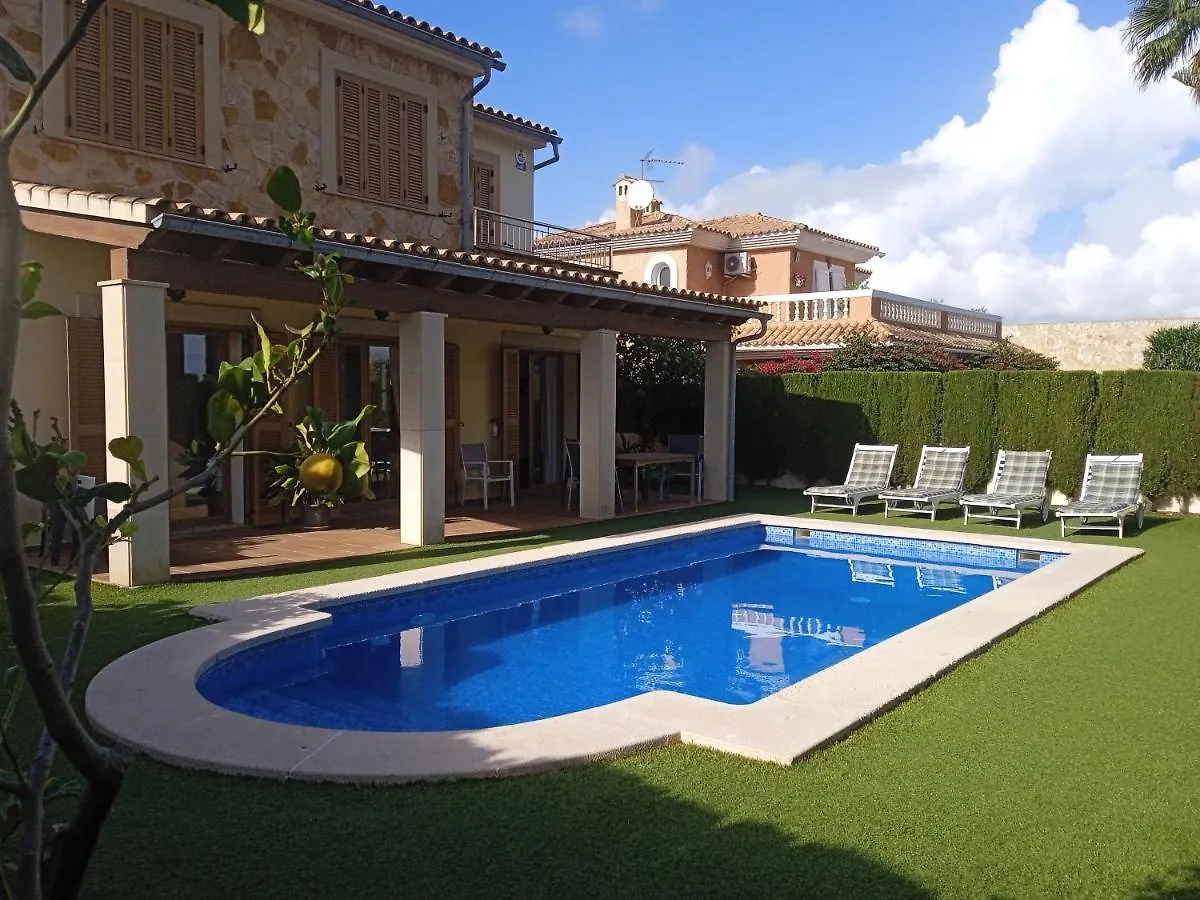 Villa Puerto Adriano El Toro  0*, El Toro (Mallorca)