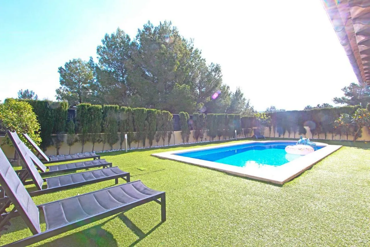 Villa Puerto Adriano El Toro   El Toro (Mallorca)